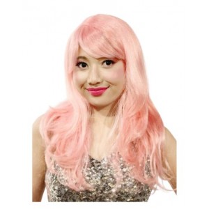 Glam Wig - Pink
