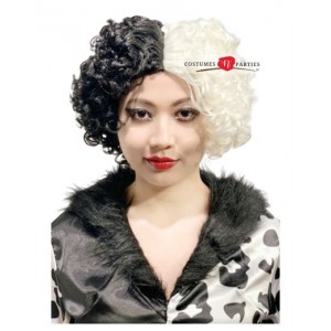 Cruella De Vil Wig