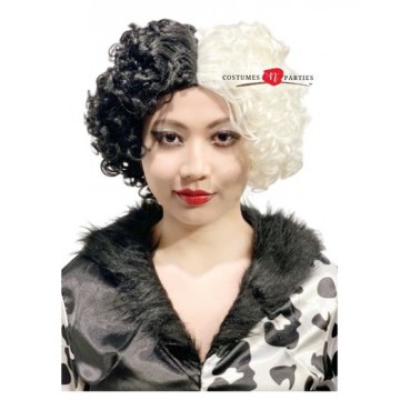 Cruella De Vil Wig