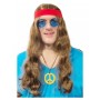 Hippie Brown Wig