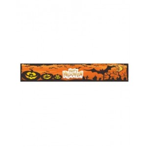 Happy Halloween Banner - Bat