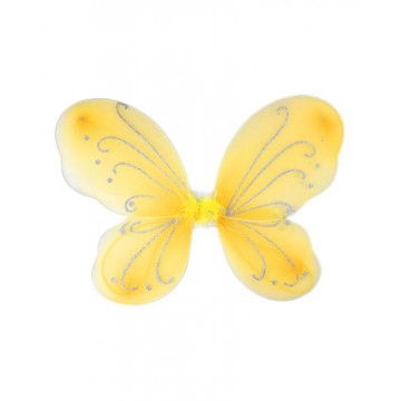 Butterfly Wings - Yellow