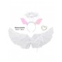 Angel Wings Set Mini - White