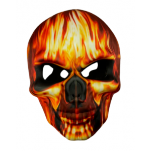 Inferno Skull Mask