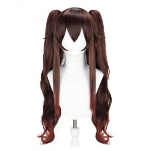 Genshin Impact Hu Tao Wig