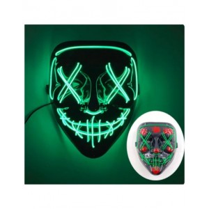 LED Purge Black - Green