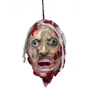Hanging Decomposing Man