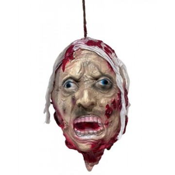 Hanging Decomposing Man