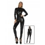 WOMEN’s BLACK SPANDEX SUIT