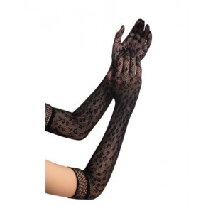 Gloves Sexy Long Lace