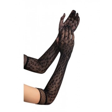 Gloves Sexy Long Lace