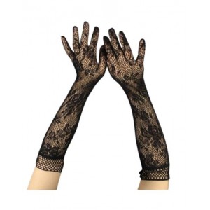 Gloves Gothic lady lolita lace