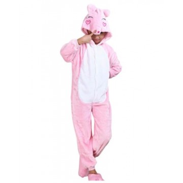 CHILD PIG ONESIE