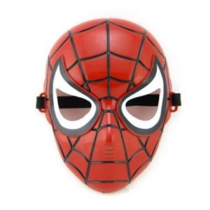 Spiderman Half Mask