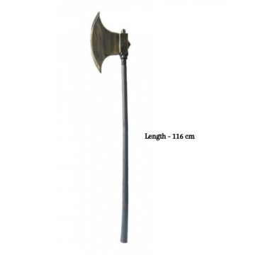 Scythe Axe - Gold