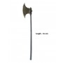 Scythe Axe - Gold
