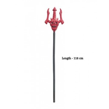 Skull Grim Staff