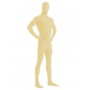 SECOND SKIN SUIT ZENTAI - CREAM
