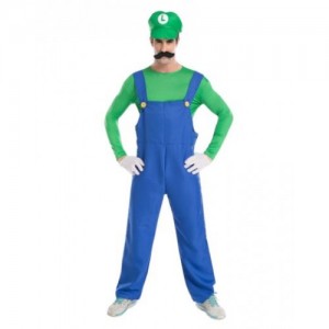 Adult Luigi