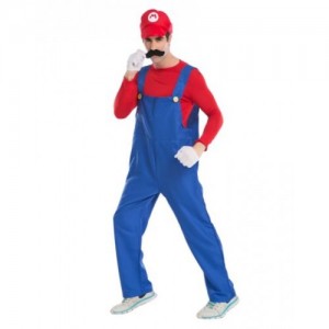 Adult Mario
