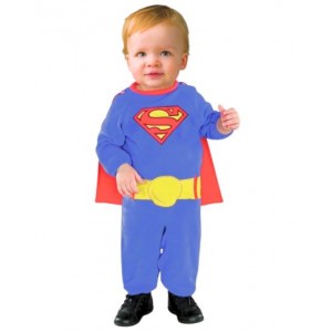 Toddler Superman