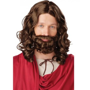 Jesus Wig