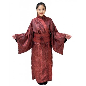 Kimono Red