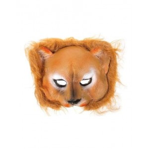 Half Mask Lion