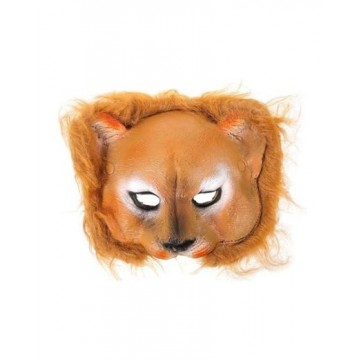 Half Mask Lion