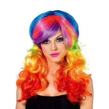 Rainbow Rocker Multi Color