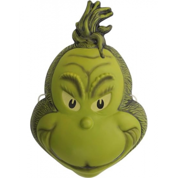 Grinch Mask
