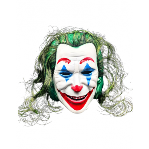 Joaquin Phoenix Joker Half Hard Mask