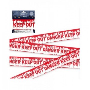Fright Tape - Keep Out the Danger
