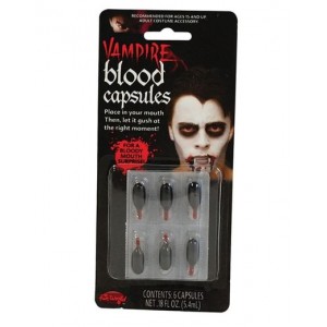 Blood Vampire Capsule