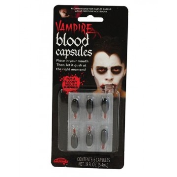 Blood Vampire Capsule