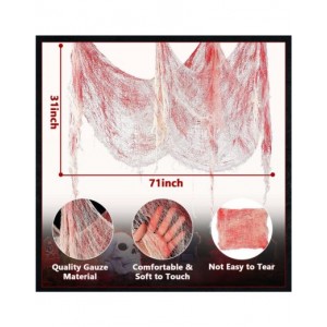 Bloody Gauze Cloth