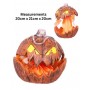 Halloween Lifting Sound Horror Pumpkin 20x20