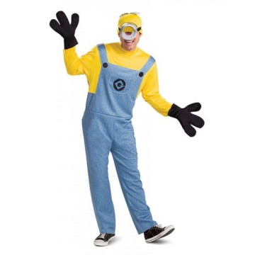 Deluxe Minion
