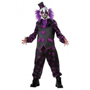 Bearded Clown