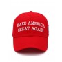 Make America Great Again Cap