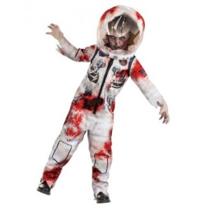 Zombie Astronaut