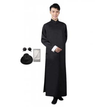 Shanghai Tan - Black