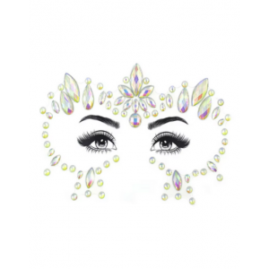 Face Sticker Aurora Glow