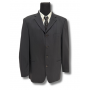 Formal Suit - Tuxedo Full (Grey)