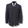 Formal Suit - Tuxedo Full (Black)