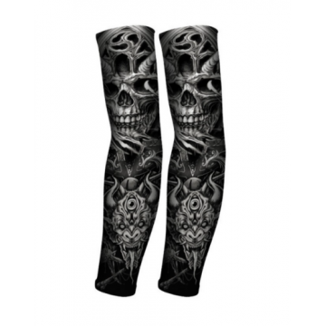 Tattoo Sleeves - Demon's Grip