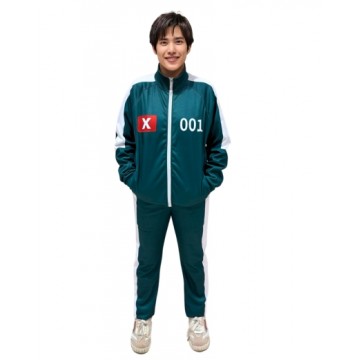 Squid Game Player - 001