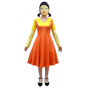 Younghee - Doll - Squid Game