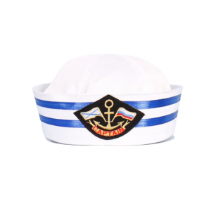 Nautical Flagship Sailor Hats