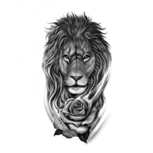 Temporary Tattoos Shadow of the King